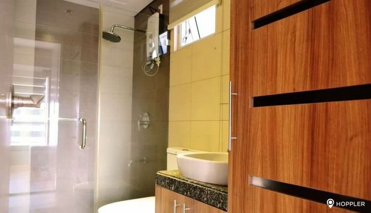 "1BR Condo for Rent in The Columns Ayala, Bel-Air Village, Makati"07