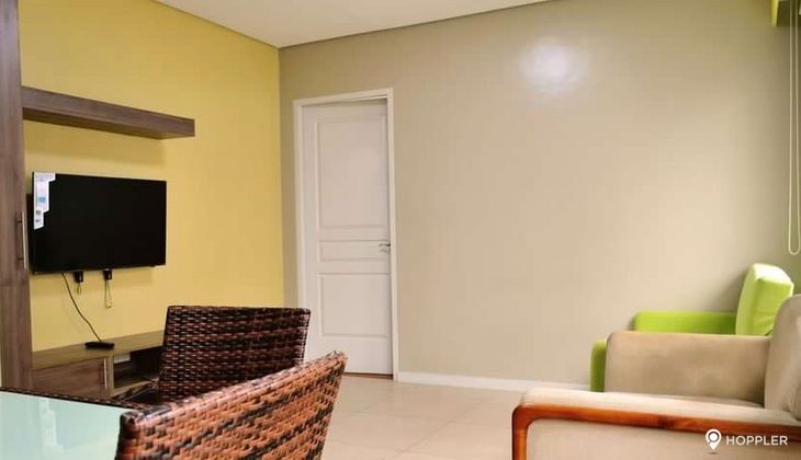 "1BR Condo for Rent in The Columns Ayala, Bel-Air Village, Makati"10
