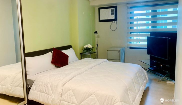 "2BR Condo for Rent in The Fort Residences, BGC - Bonifacio Global City, Taguig"09