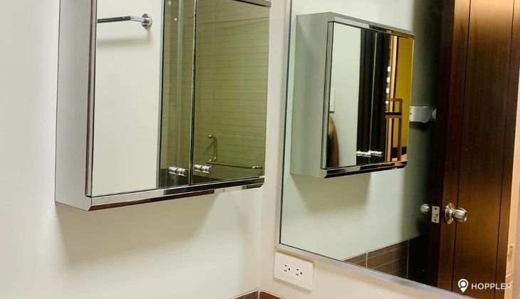 "2BR Condo for Rent in The Fort Residences, BGC - Bonifacio Global City, Taguig"10
