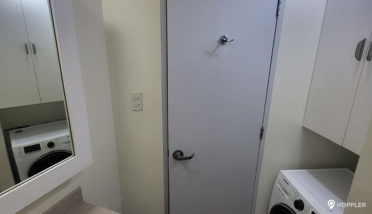"2BR Condo for Rent in One Rockwell, Rockwell Center, Makati"10