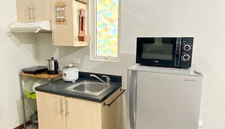 "Studio Condo for Rent in The Columns Legaspi, Legazpi Village, Makati"03