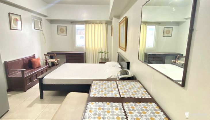 "Studio Condo for Rent in The Columns Legaspi, Legazpi Village, Makati"06