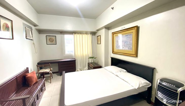 "Studio Condo for Rent in The Columns Legaspi, Legazpi Village, Makati"07