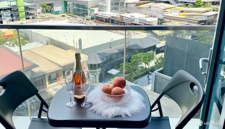 "1BR Condo for Rent in Uptown Parksuites, BGC - Bonifacio Global City, Taguig"06