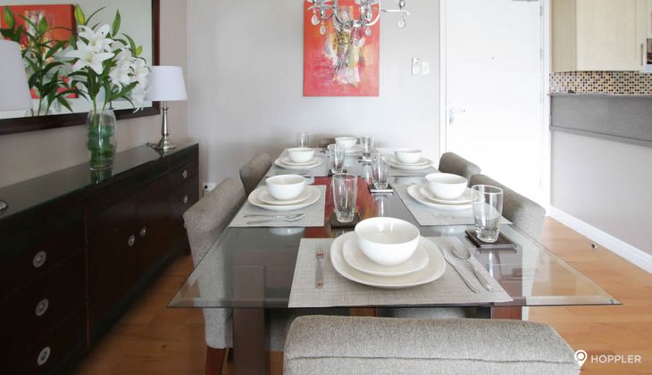 "2BR Condo for Rent in One Rockwell, Rockwell Center, Makati"02