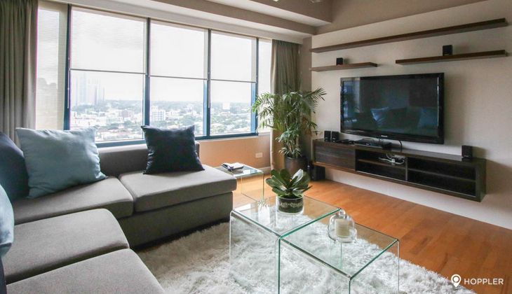 "2BR Condo for Rent in One Rockwell, Rockwell Center, Makati"06