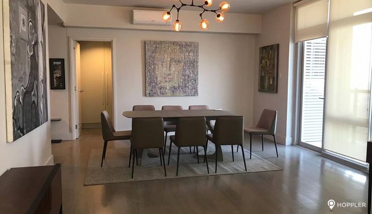 "2BR Condo for Rent in Proscenium at Rockwell, Rockwell Center, Makati"10