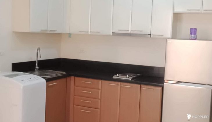 "Studio Condo for Rent in The Venice Luxury Residences, McKinley Hill, Taguig"04