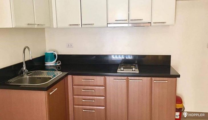 "Studio Condo for Rent in The Venice Luxury Residences, McKinley Hill, Taguig"06