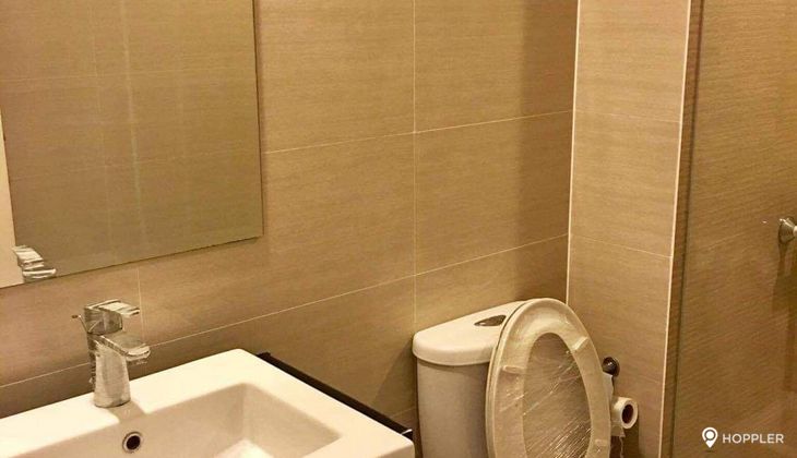 "Studio Condo for Rent in The Venice Luxury Residences, McKinley Hill, Taguig"07