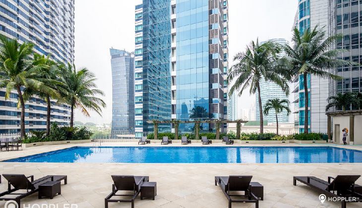 "1BR Condo for Rent in The Manansala, Rockwell Center, Makati"09