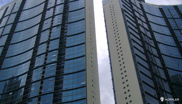 "3BR Condo for Rent in Pacific Plaza Towers, BGC - Bonifacio Global City, Taguig"02