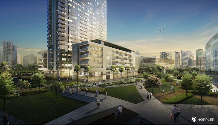 "2BR Condo for Rent in West Gallery Place, BGC - Bonifacio Global City, Taguig"02