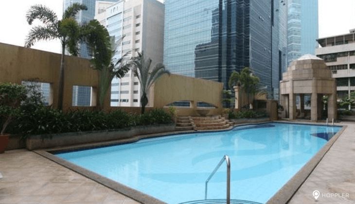 "3BR Condo for Rent in Paseo Parkview Suites, Salcedo Village, Makati"10