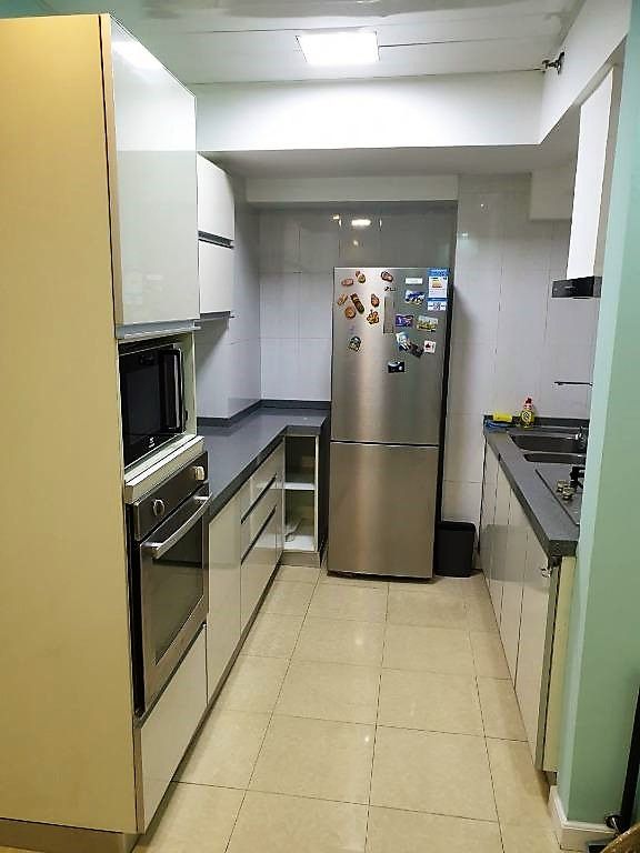 Condo Unit For Rent - 19th Floor Iris Tower at Tivoli Garden Residences05