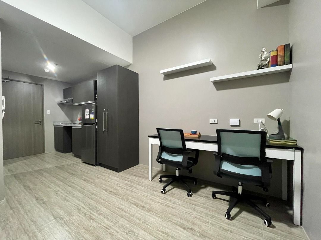 Condo Unit For Rent - 18th Floor at Torre Lorenzo Loyola05