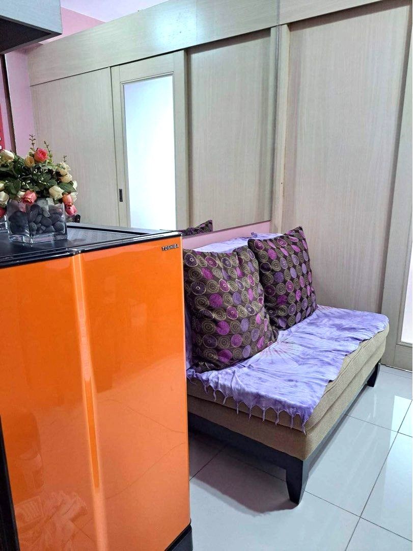 Condo Unit For Rent - 32nd Floor at Berkeley Residences04