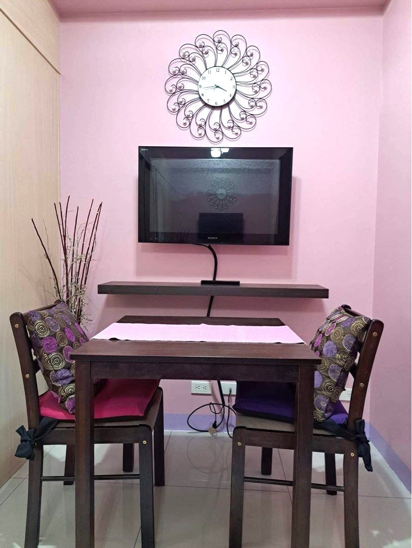 Condo Unit For Rent - 32nd Floor at Berkeley Residences05