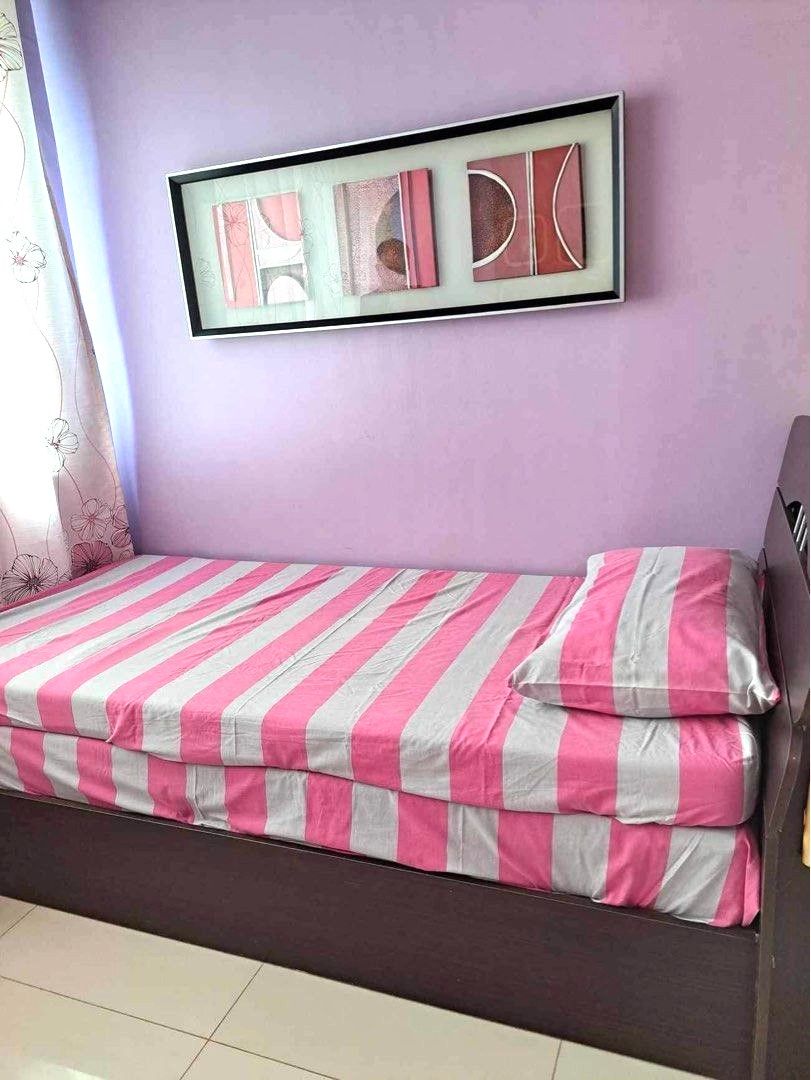 Condo Unit For Rent - 32nd Floor at Berkeley Residences07