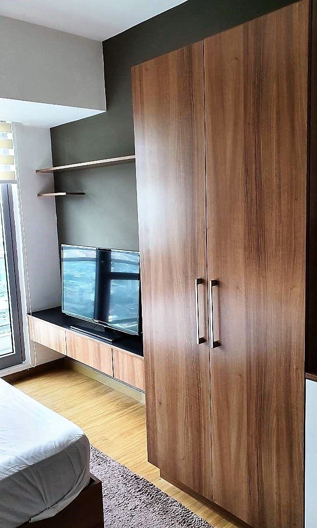 Condo Unit For Rent - 27th Floor Sutherland Tower at Acqua Private Residences04