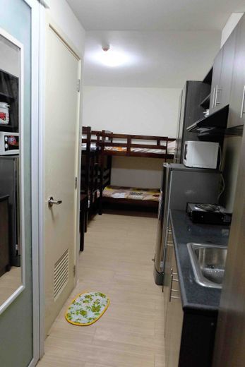 Female Bedspace for Rent - Unit 1630 at Studio Zen01