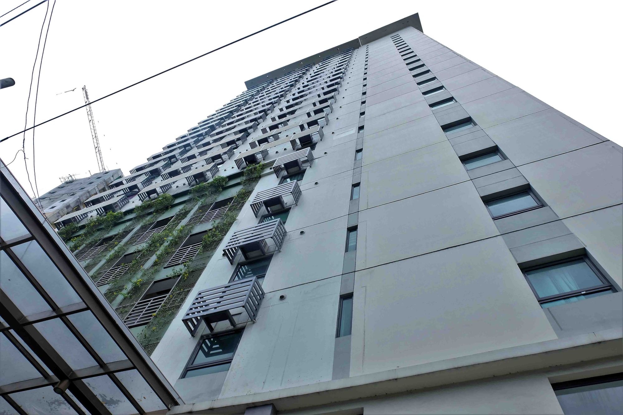 Female Bedspace for Rent - Unit 1630 at Studio Zen03