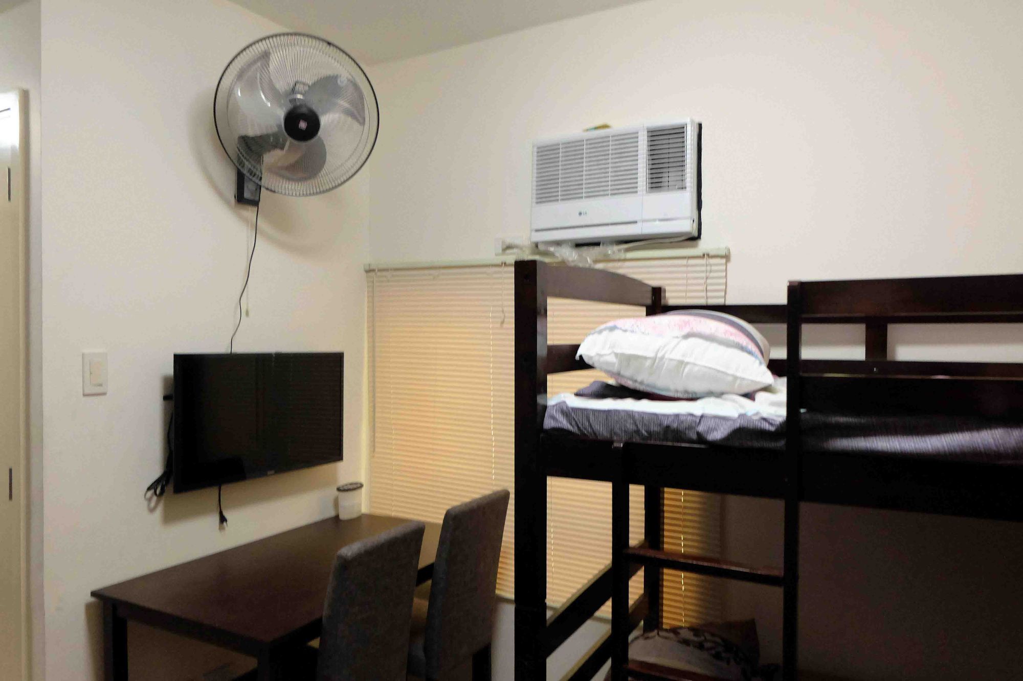 Female Bedspace for Rent - Unit 1630 at Studio Zen04