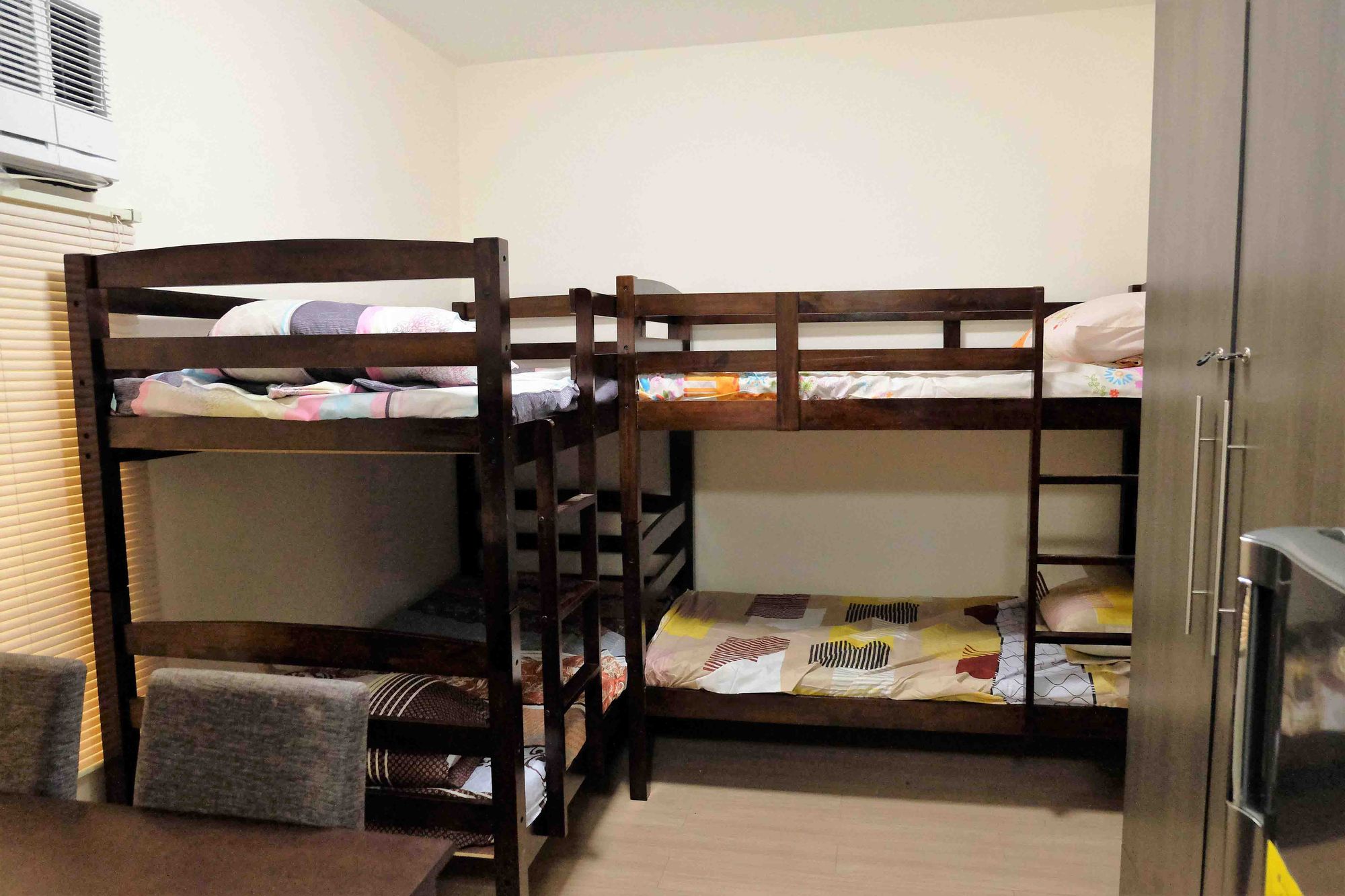 Female Bedspace for Rent - Unit 1630 at Studio Zen05