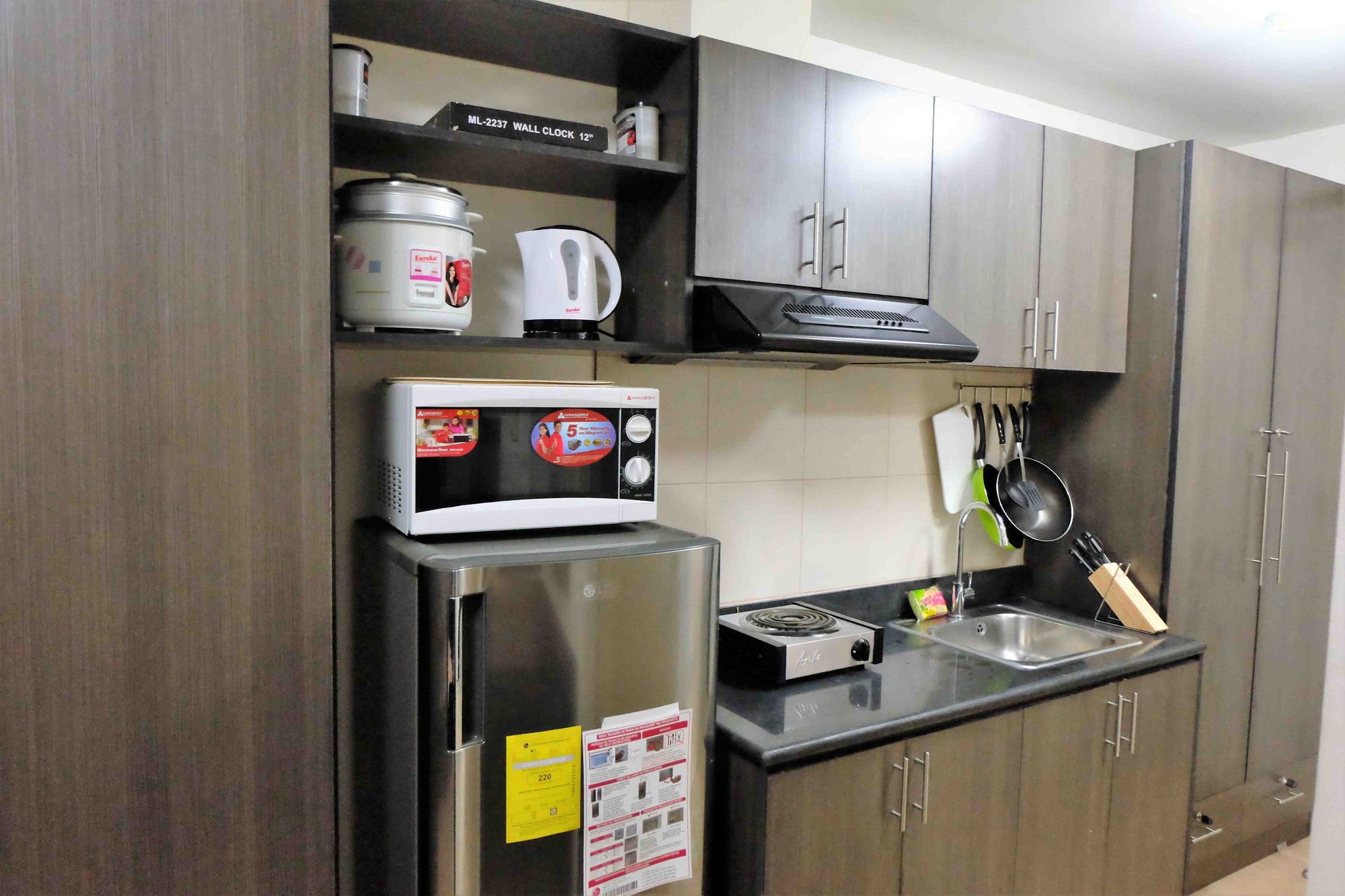Female Bedspace for Rent - Unit 1630 at Studio Zen06