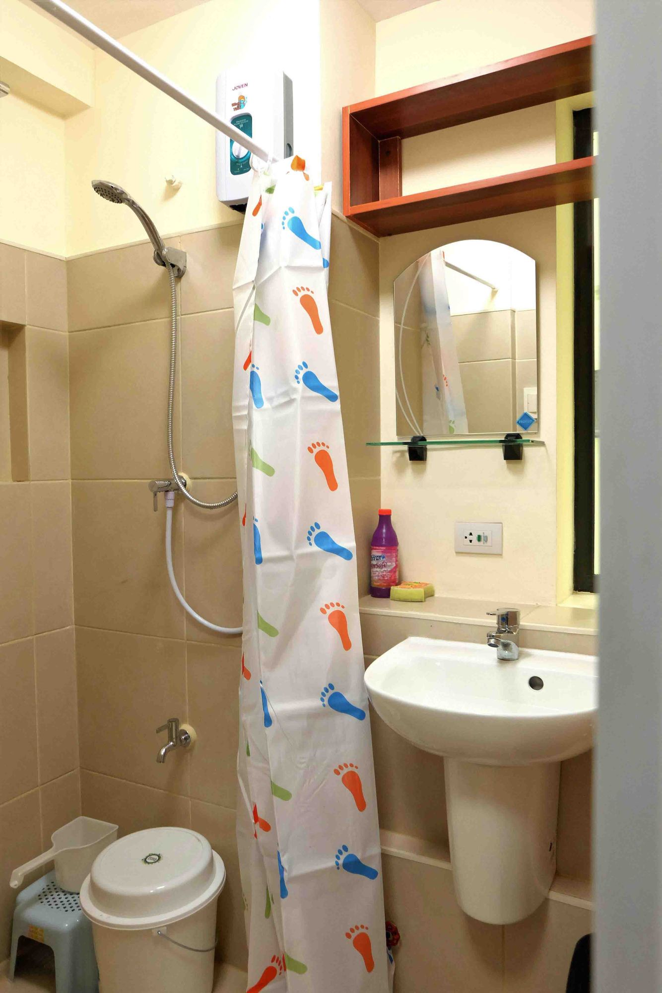 Female Bedspace for Rent - Unit 1630 at Studio Zen07