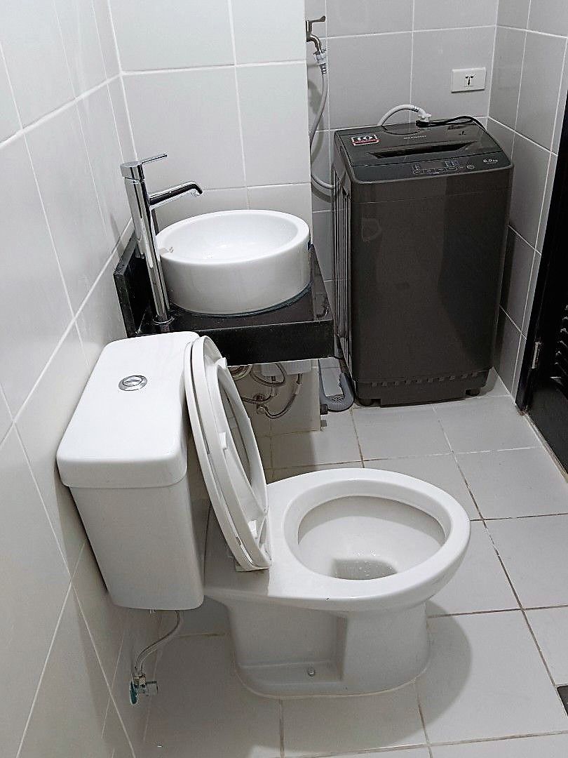 Condo Unit For Rent - 15th Floor Tower 1 at Kasara Urban Resort Residences08