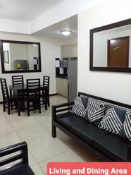 Condo Unit For Rent - 31st Floor Roces Tower at The Beacon02
