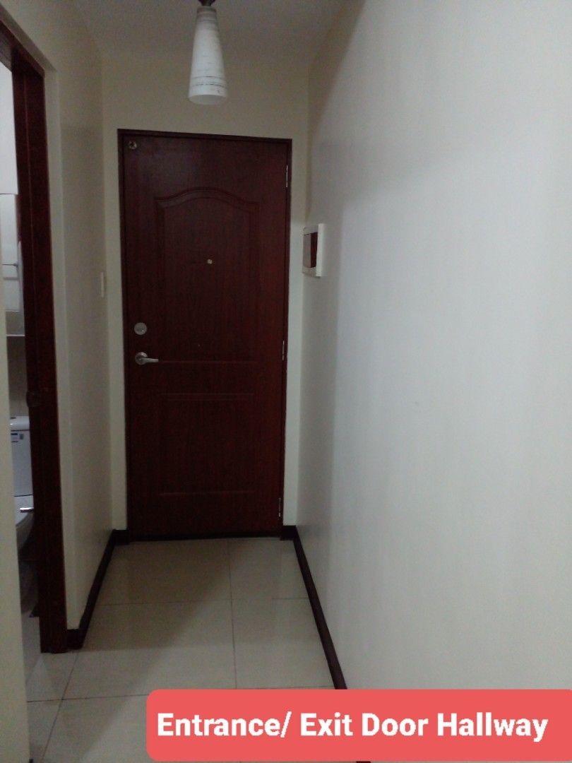 Condo Unit For Rent - 31st Floor Roces Tower at The Beacon03
