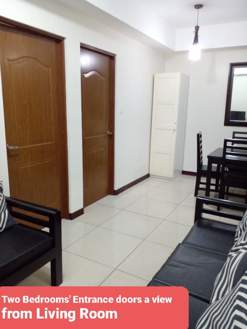 Condo Unit For Rent - 31st Floor Roces Tower at The Beacon04