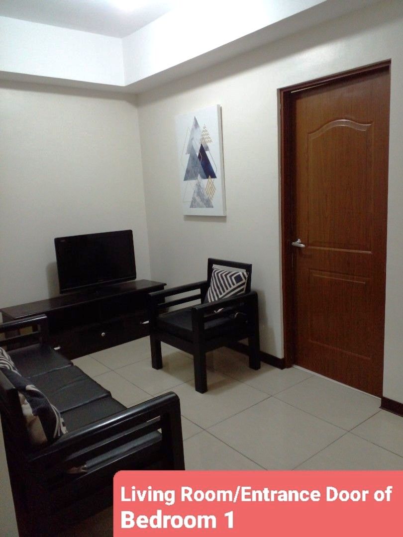 Condo Unit For Rent - 31st Floor Roces Tower at The Beacon05