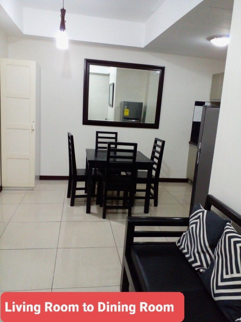 Condo Unit For Rent - 31st Floor Roces Tower at The Beacon06