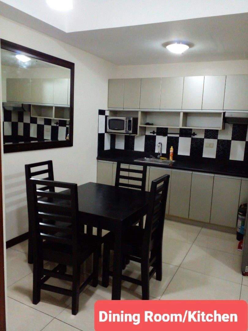 Condo Unit For Rent - 31st Floor Roces Tower at The Beacon07