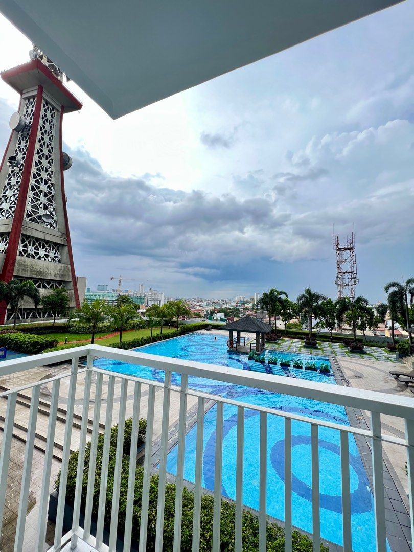 Condo Unit For Rent - 7th Floor Tower 1 at Sun Residences07