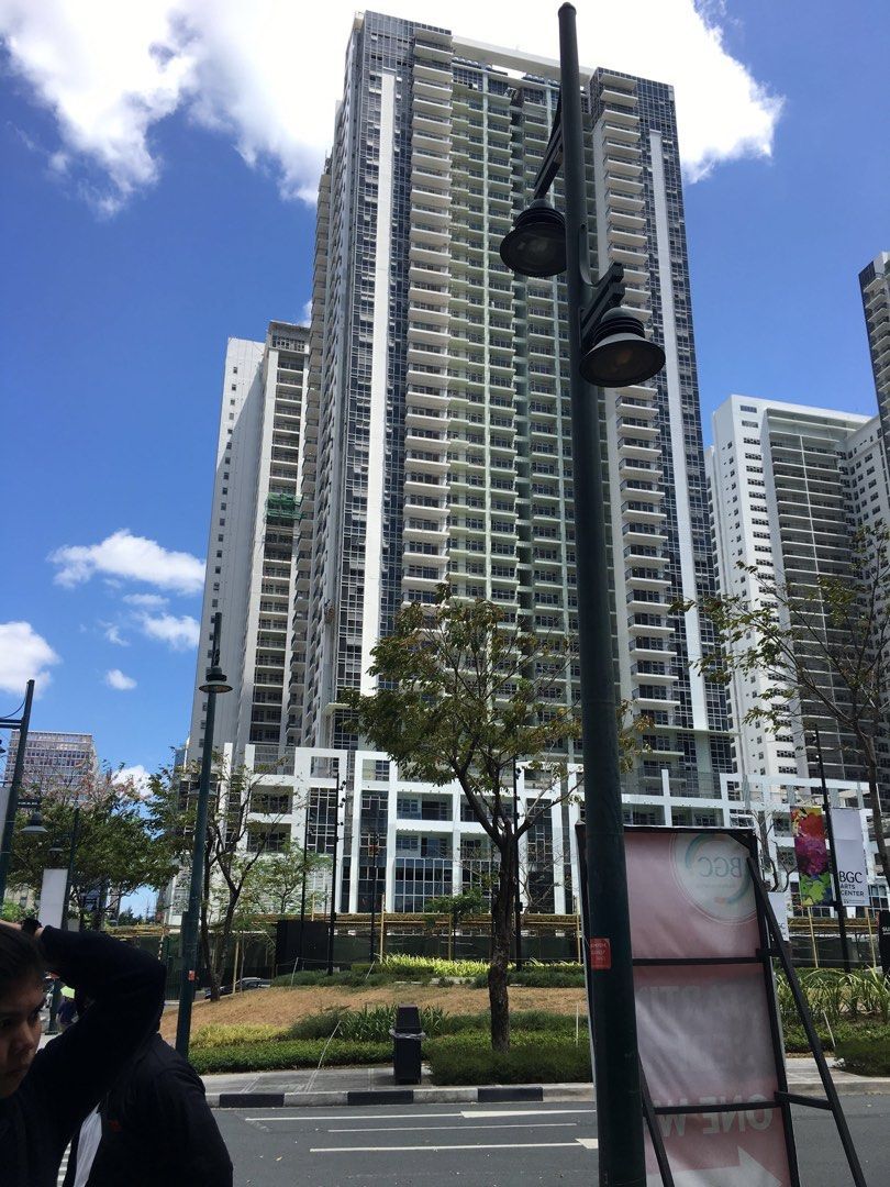 Condo Unit For Rent - 19th Floor Tower 1 at Verve Residences03