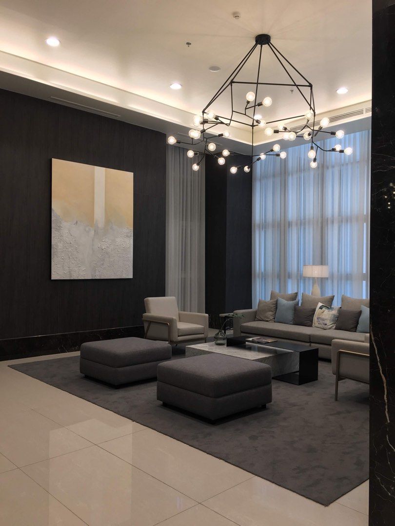 Condo Unit For Rent - 19th Floor Tower 1 at Verve Residences05