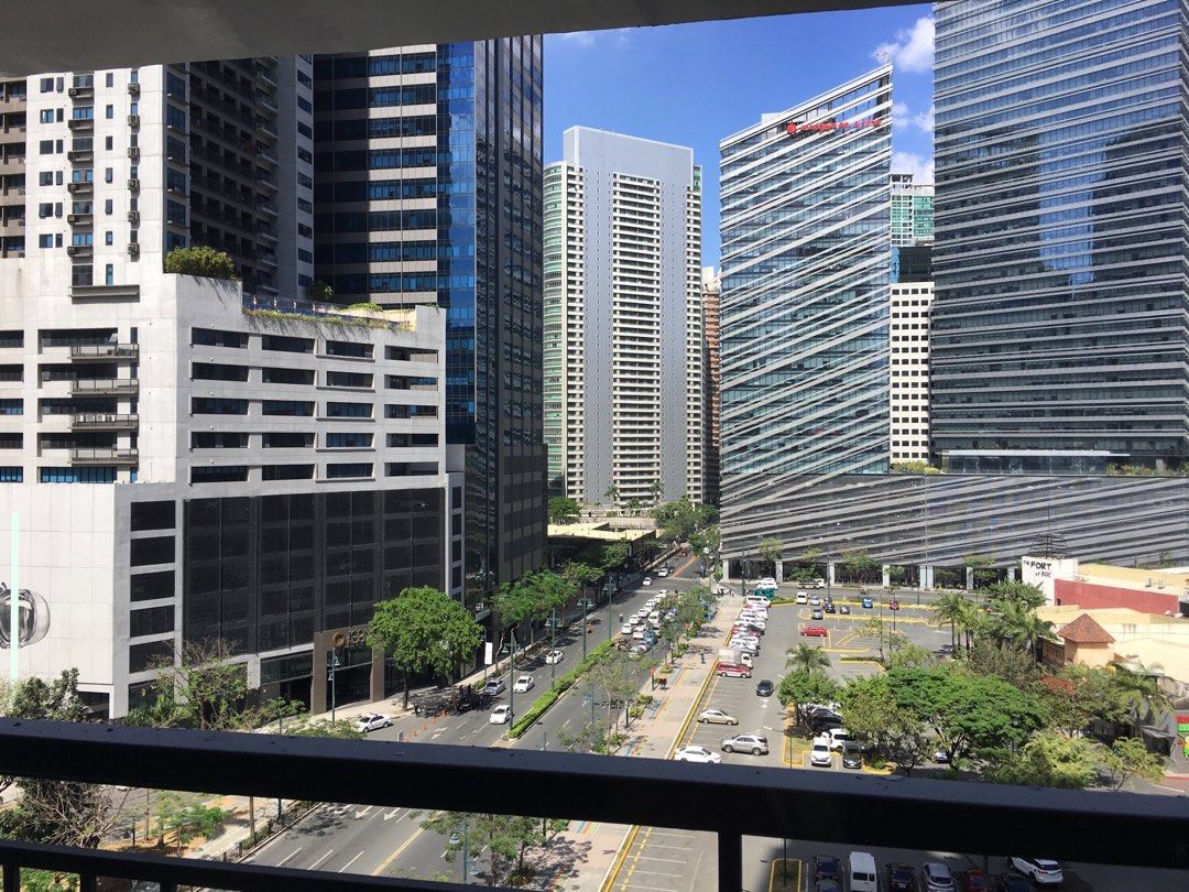 Condo Unit For Rent - 19th Floor Tower 1 at Verve Residences06