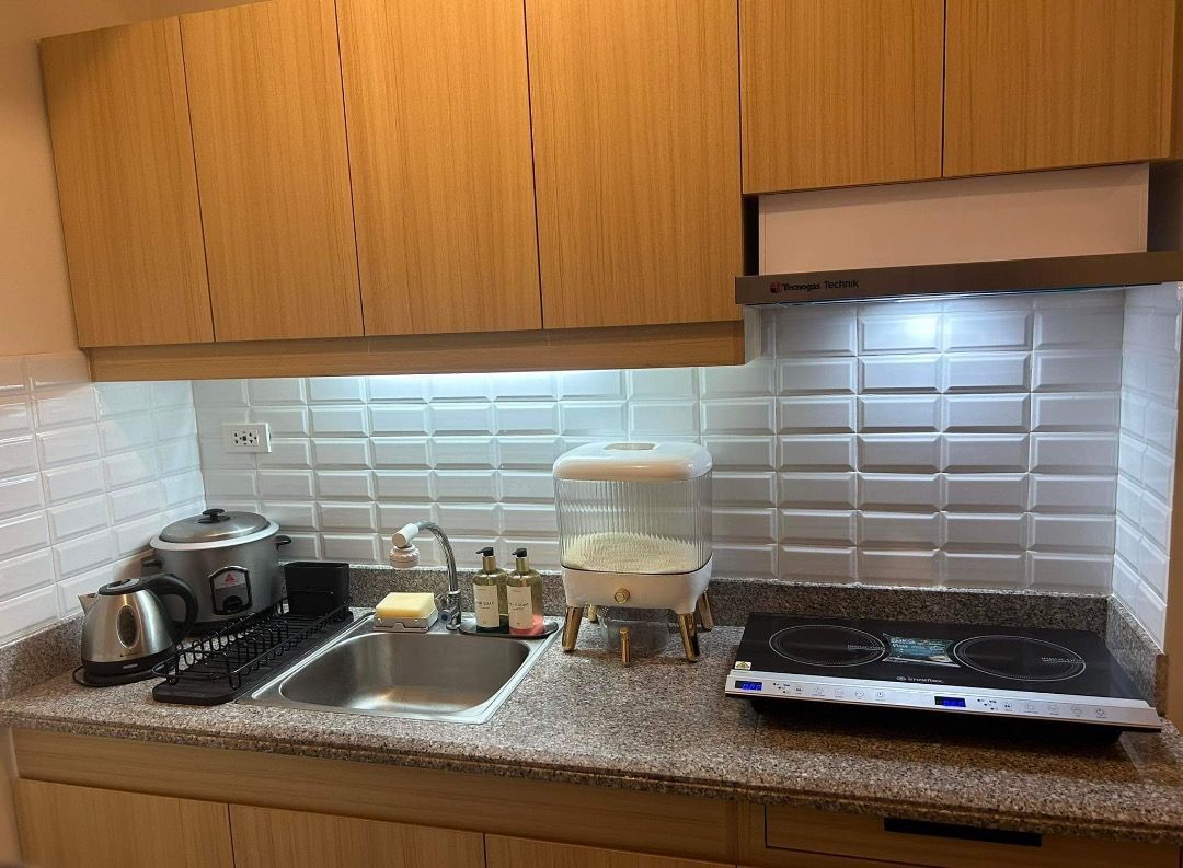 Condo Unit For Rent - 4th Floor North Tower at Infina Towers08