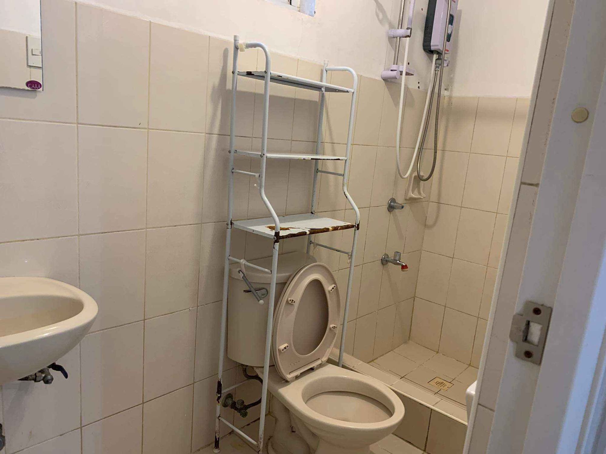 Condo Unit For Rent - Unit 808 at Manila Executive Regency10
