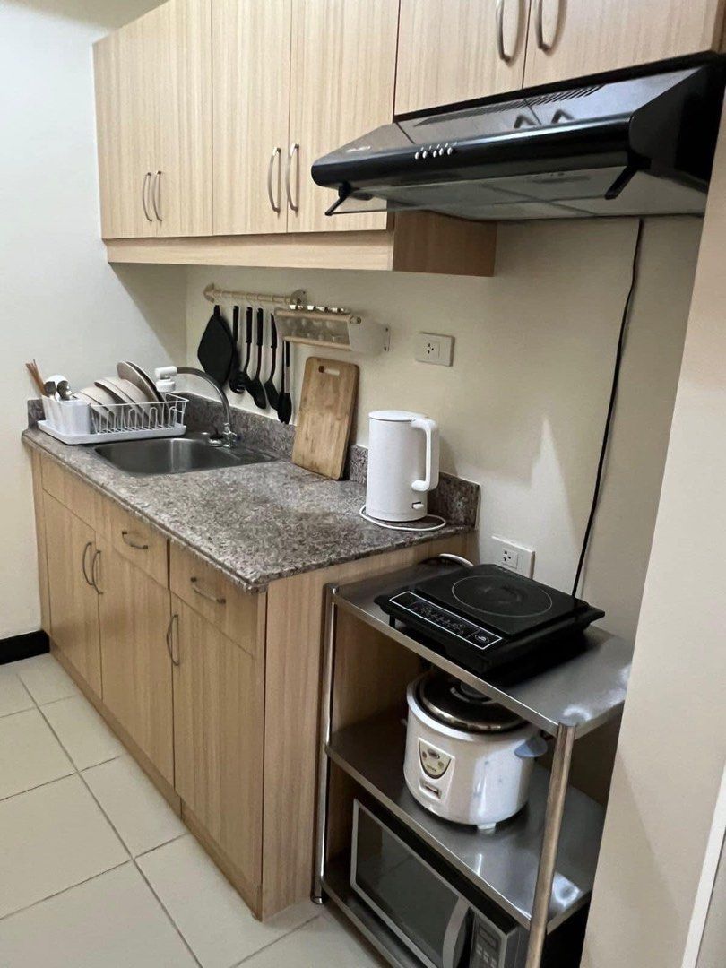 Condo Unit For Rent - 6th Floor Marantina Building at Calathea Place03