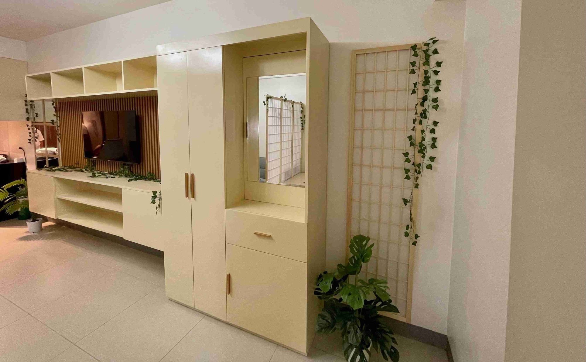 Condo Unit For Rent - Unit 1505 at Filinvest Studio 708