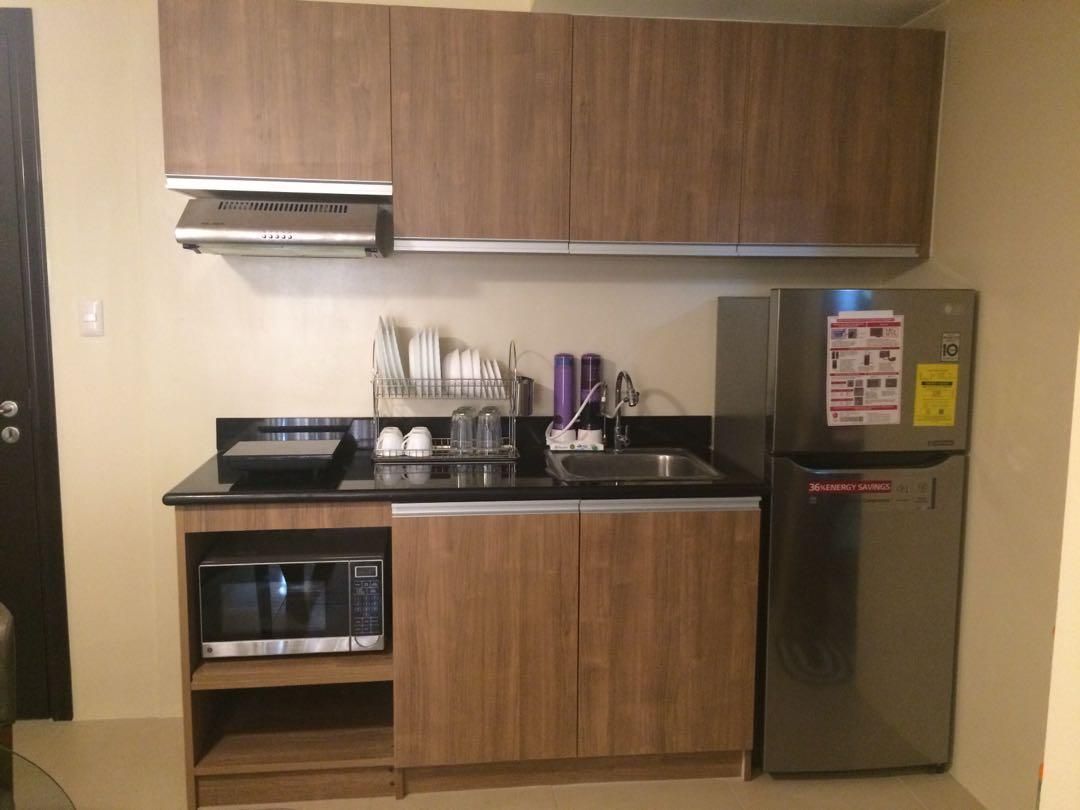 Condo Unit For Rent - 9th Floor Tower 1 at Avida Towers Vita08