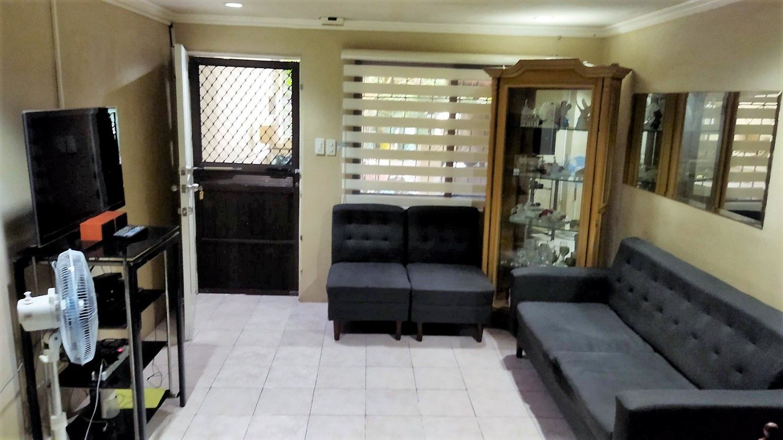 Townhouse for Rent at M.Y. Homes Balintawak Q.C.04