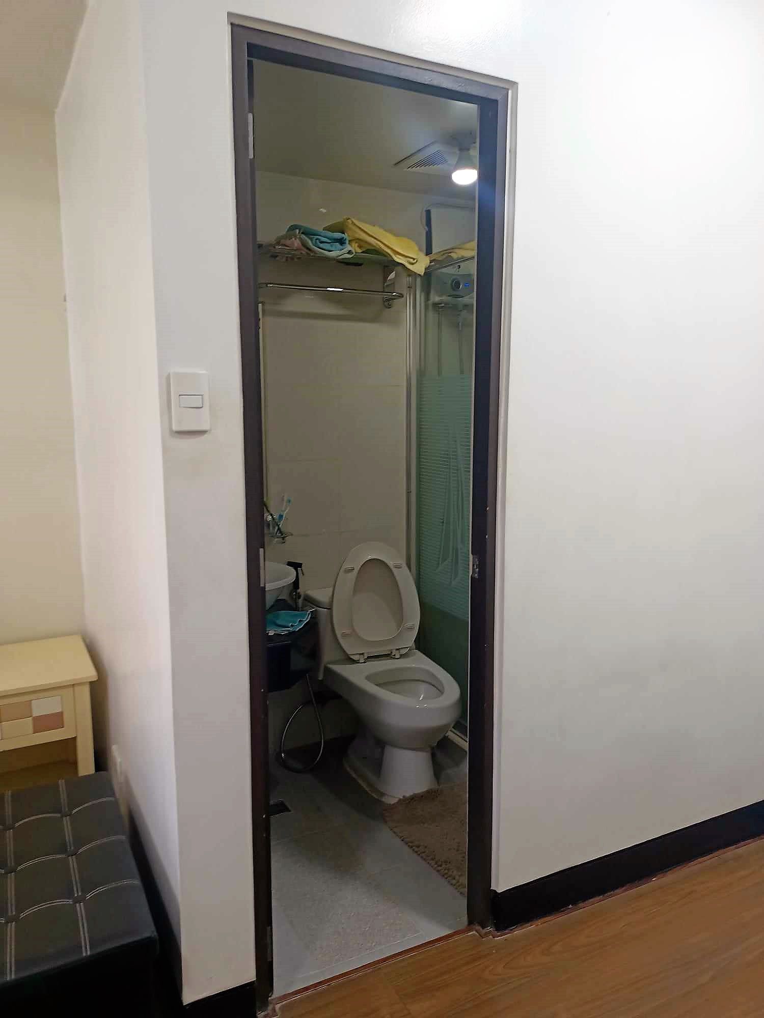 Condo Unit For Rent - Unit 14CD Tower 3 at Manhattan Parkway03