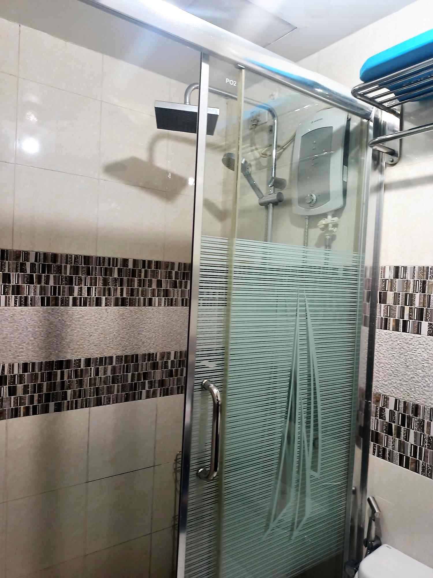 Condo Unit For Rent - Unit 14CD Tower 3 at Manhattan Parkway07
